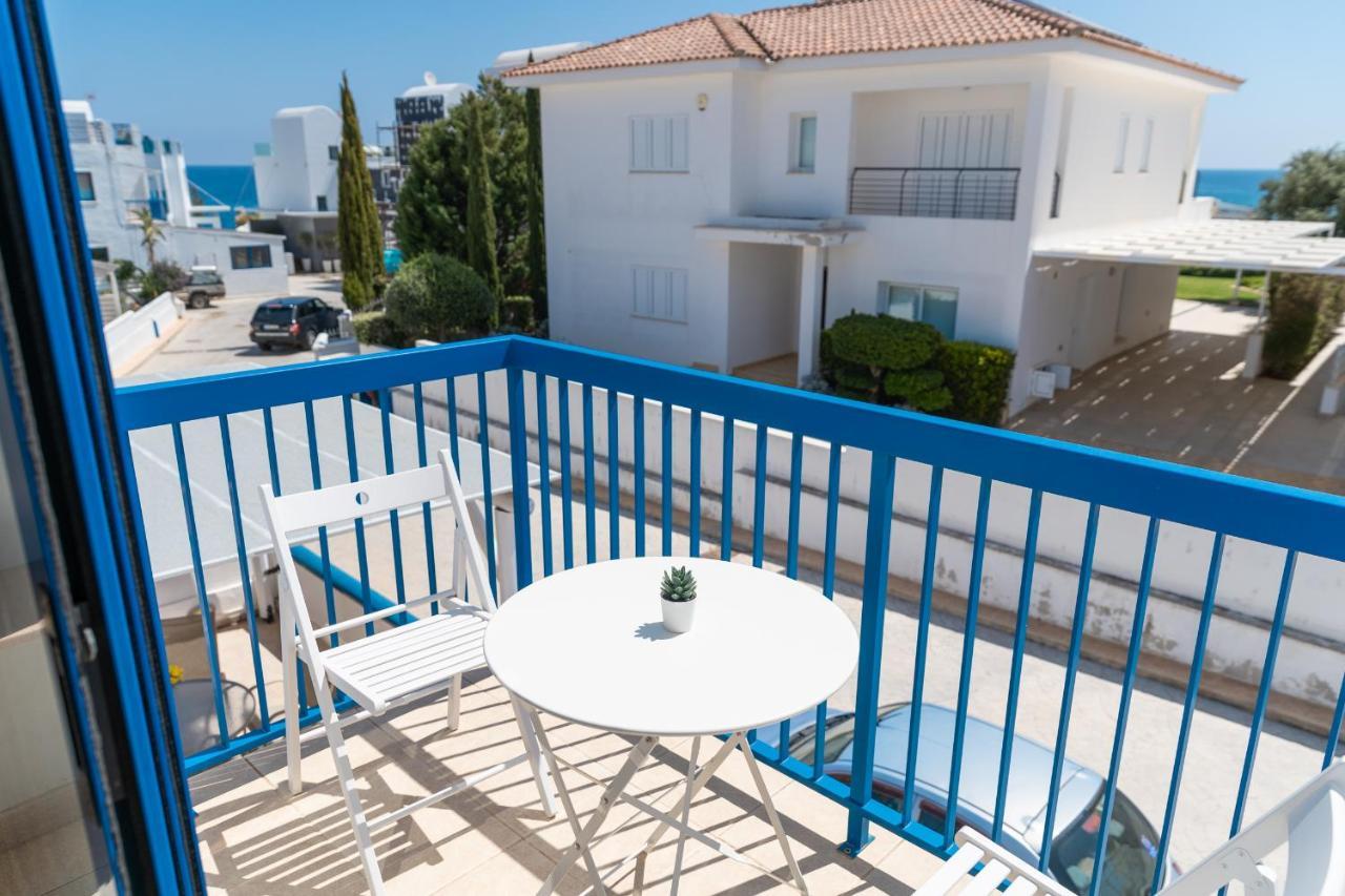 St Nicolaos Villa Ekaterina 3 Bdrm Protaras Extérieur photo